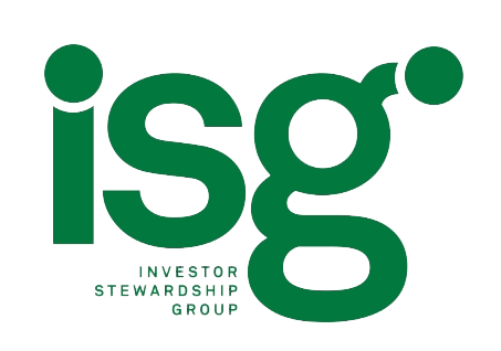 ISG logo